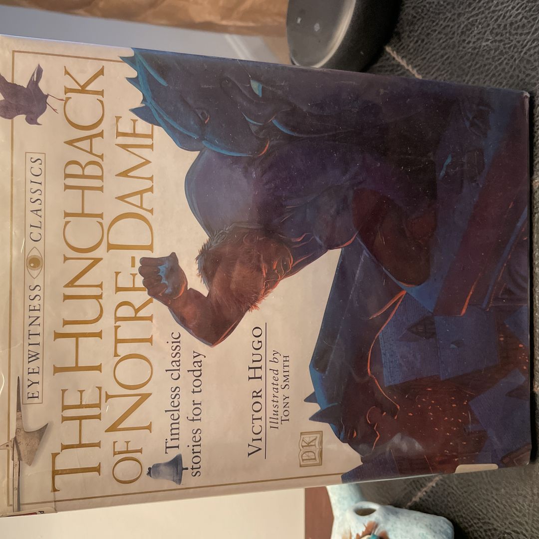 The Hunchback of Notre Dame