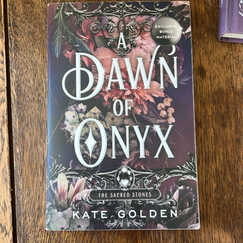 A Dawn of Onyx