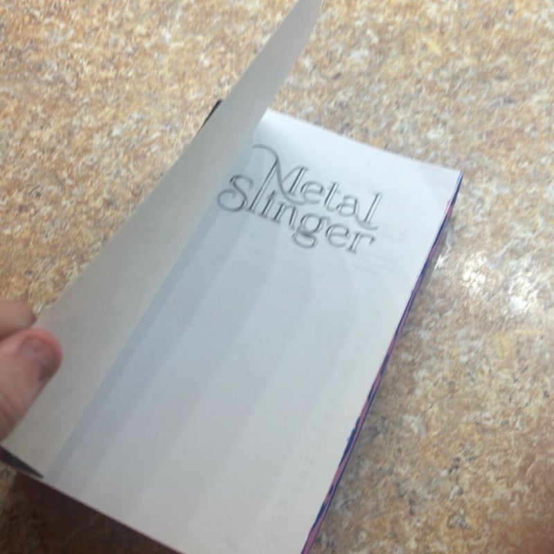 Metal Slinger