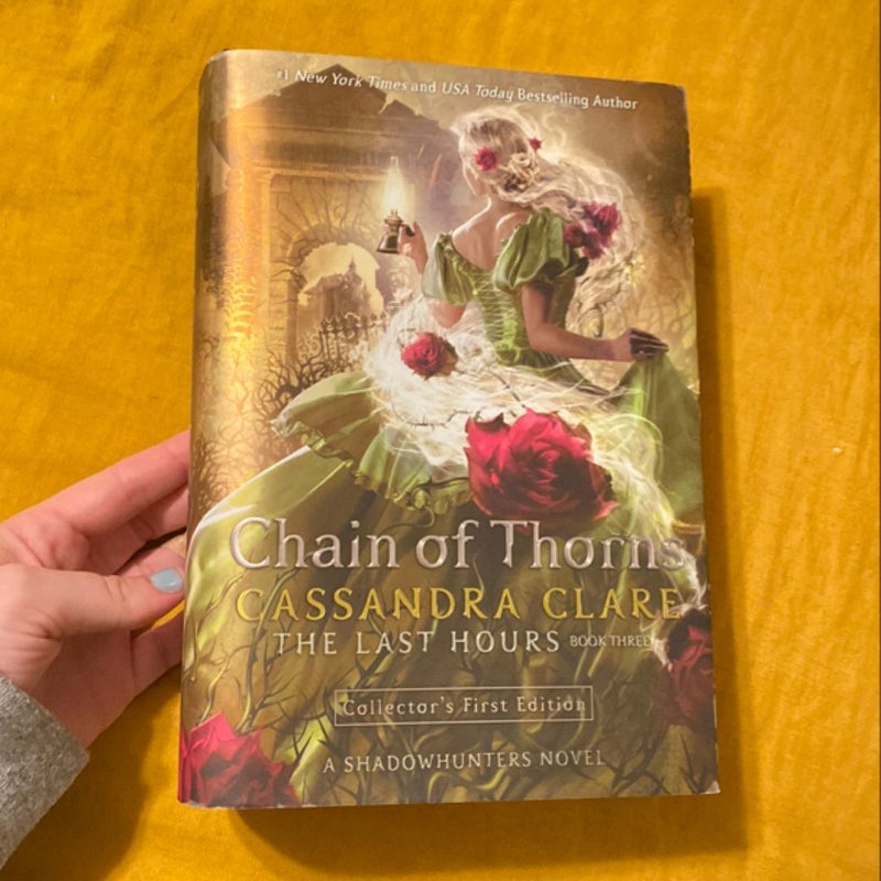 Chain of Thorns