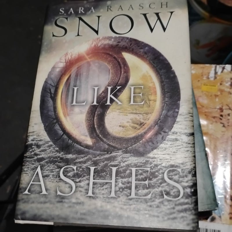 Snow Like Ashes