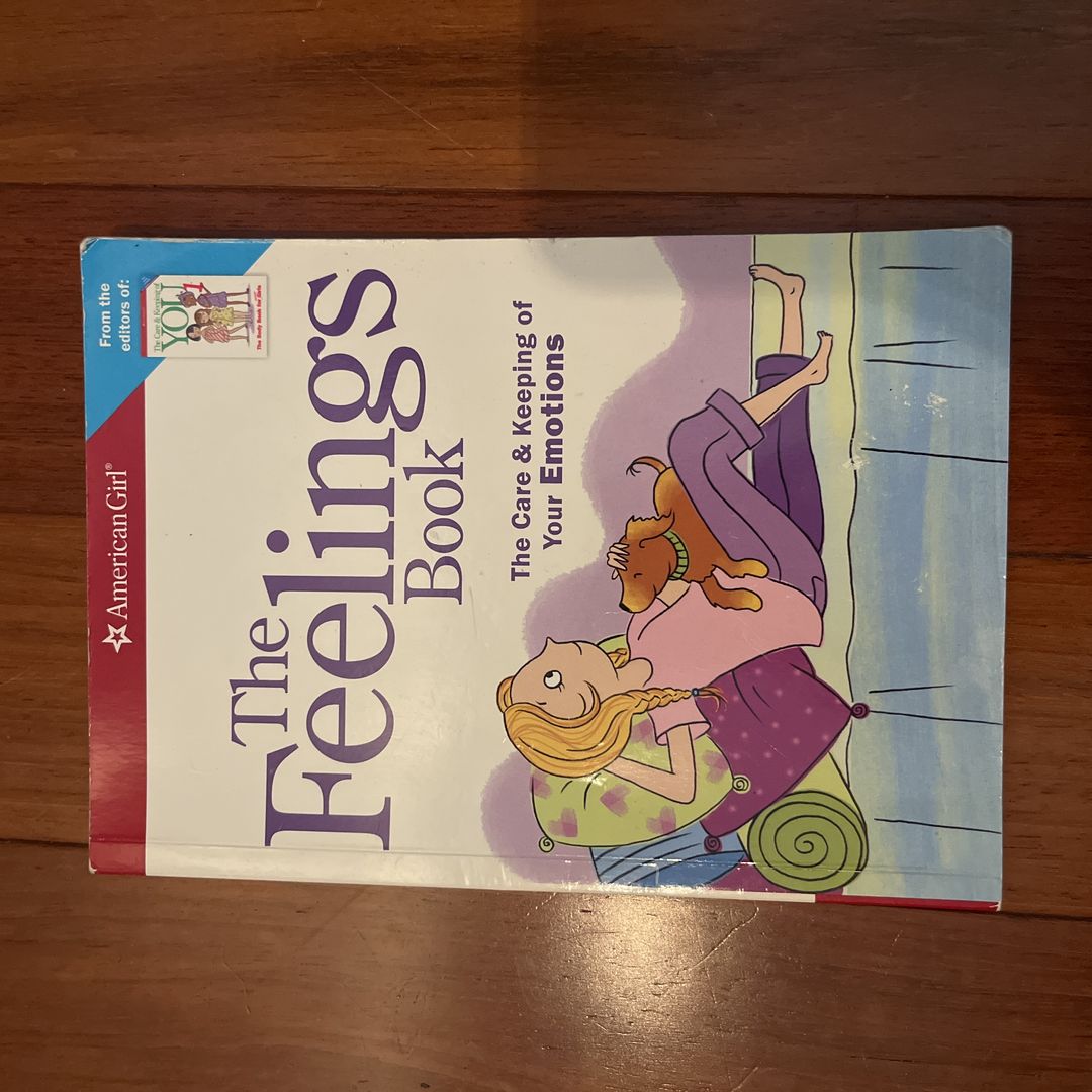 The Feelings Book