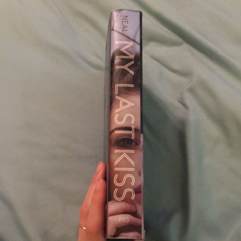 My Last Kiss
