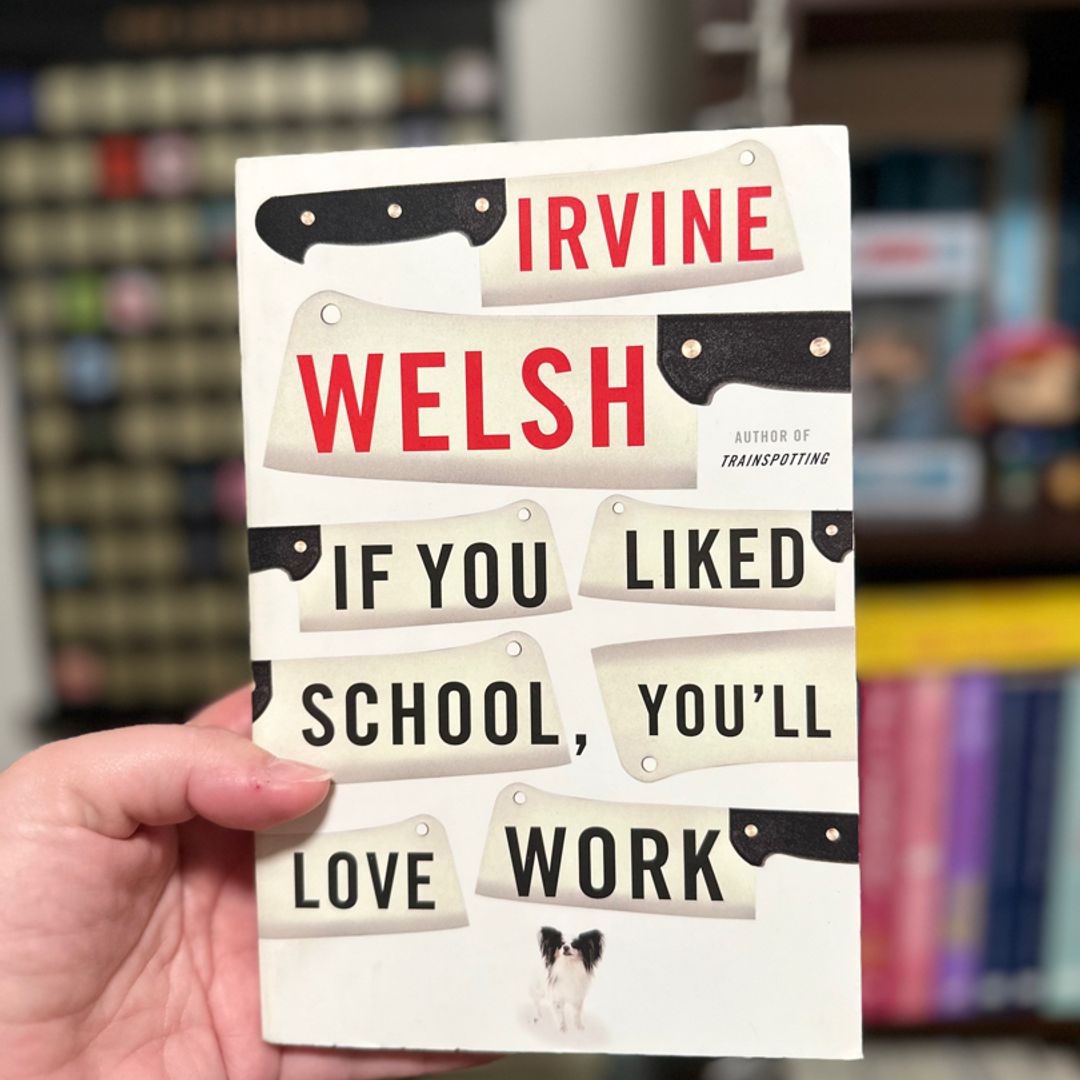 If You Liked School, You'll Love Work