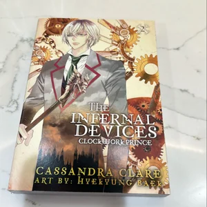 The Infernal Devices: Clockwork Prince