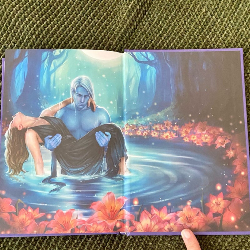 Bride of the Shadow King Trilogy (Illumicrate Signed Special Edition)