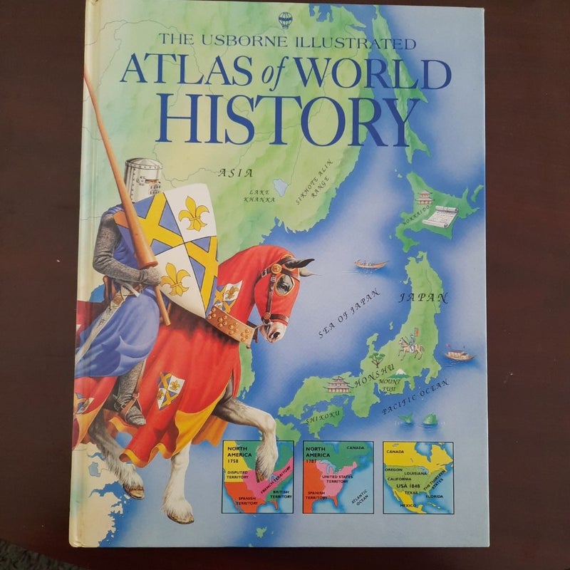 Atlas of World History