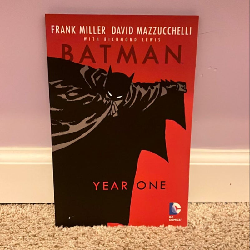 Batman: Year One