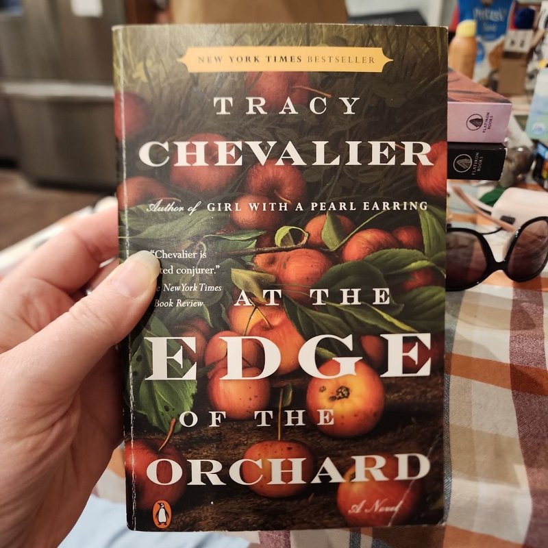 At the Edge of the Orchard