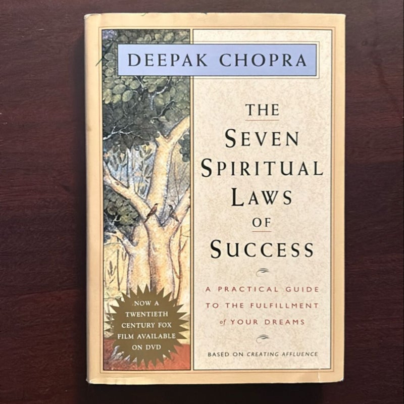 The Seven Spiritual Laws of Success