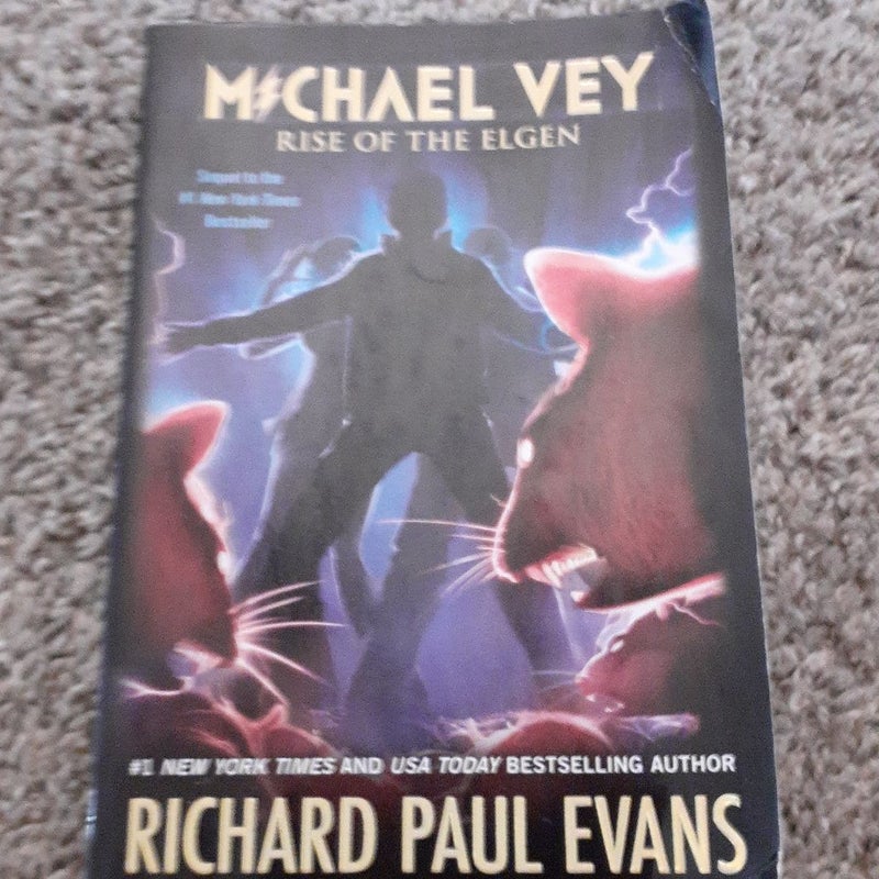 Michael Vey 2