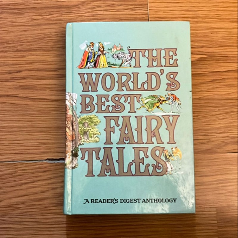 The worlds best fairy tales