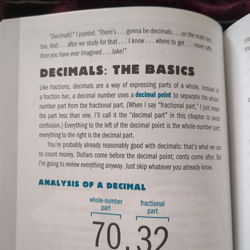 Easy Guide to Math by Anna Medvedovsky, Chris Kensler