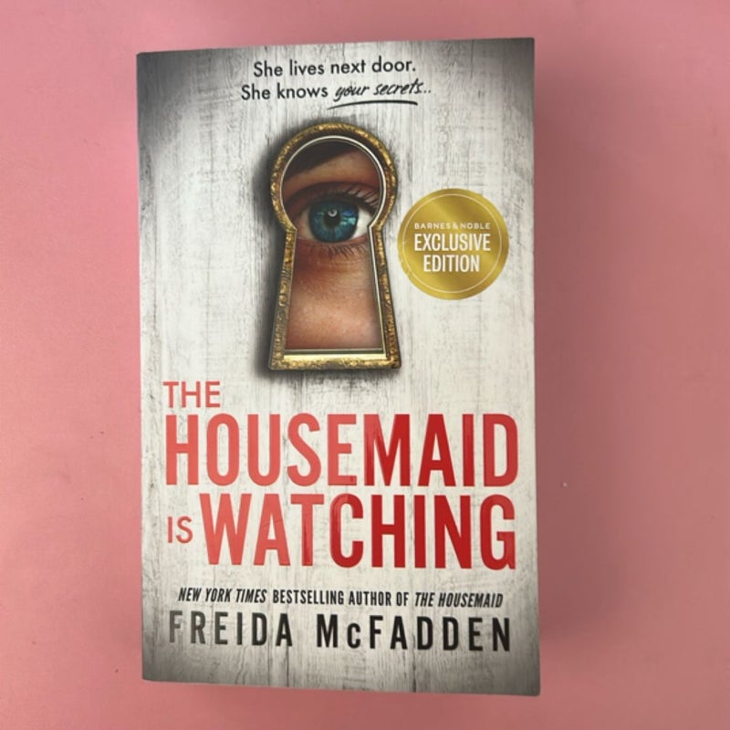 The Housemaid Is Watching