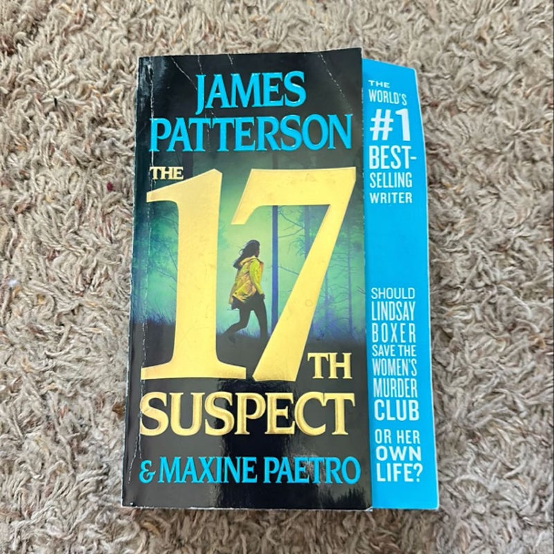 The 17th suspect 
