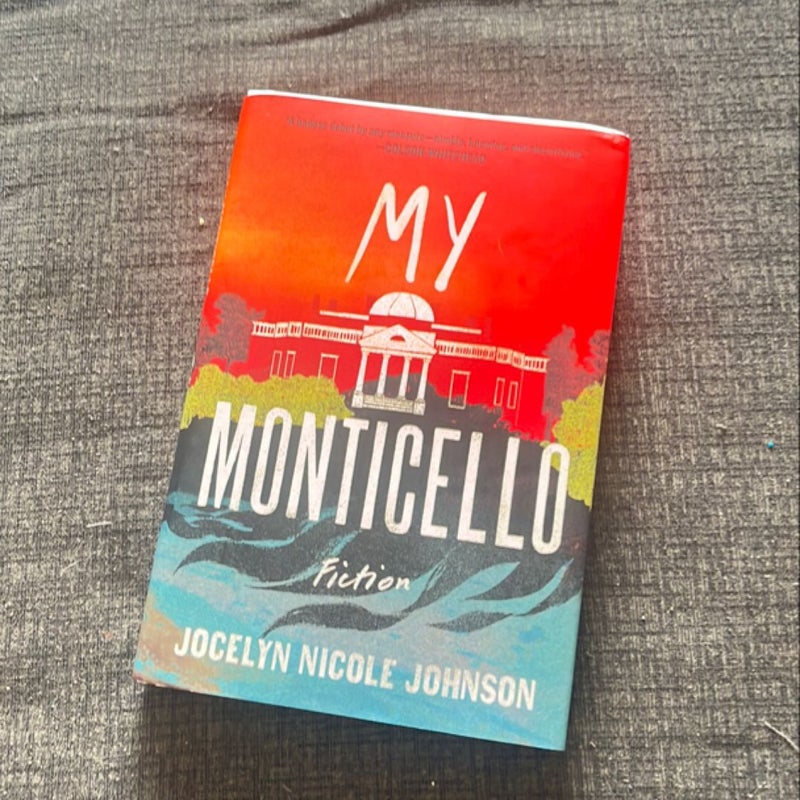 My Monticello