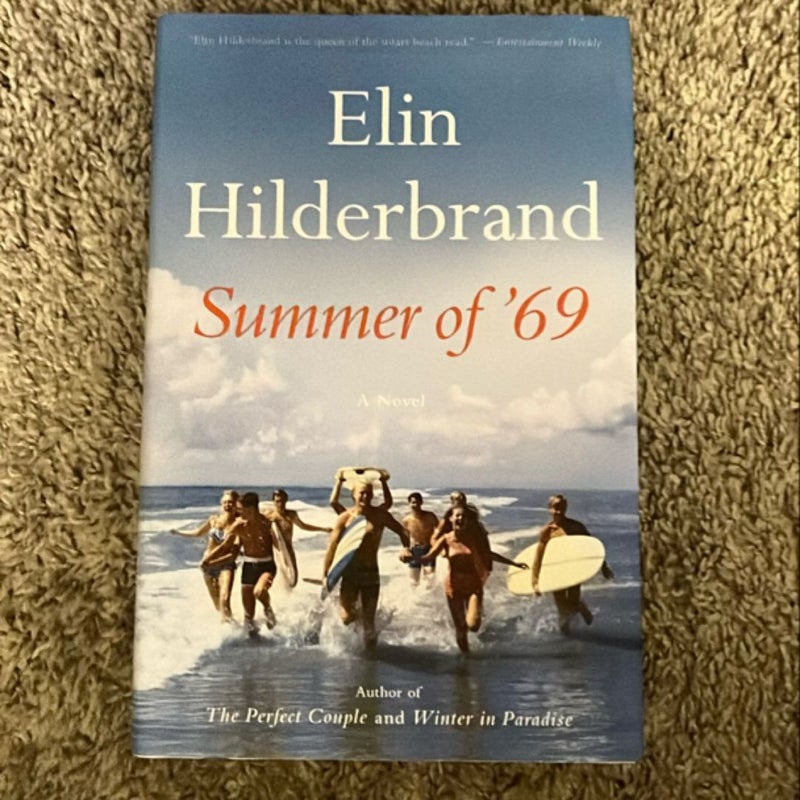 Summer Of '69 - signed 