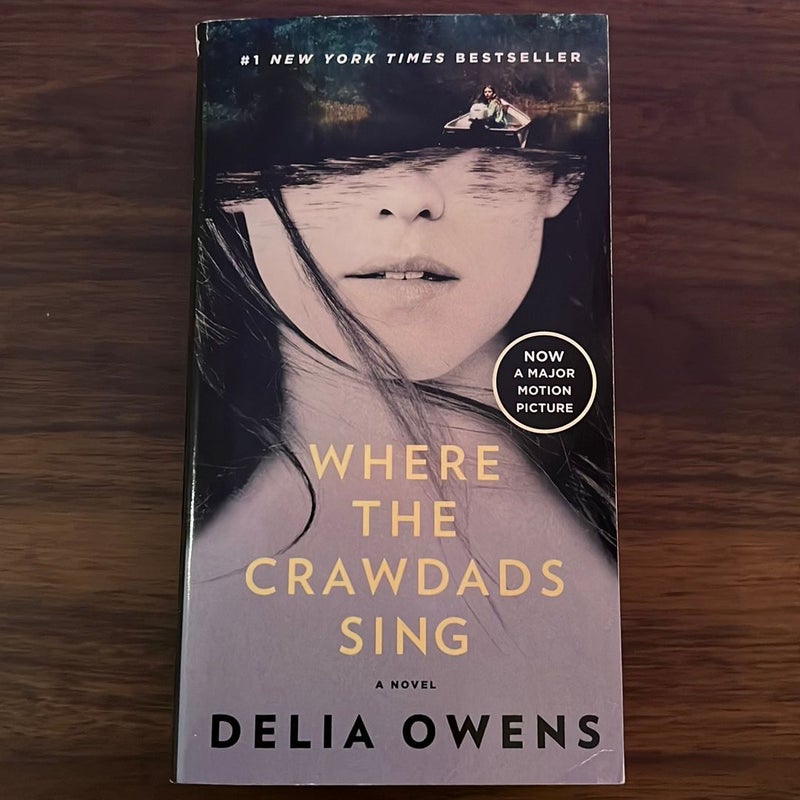 Where the Crawdads Sing (Movie Tie-In)