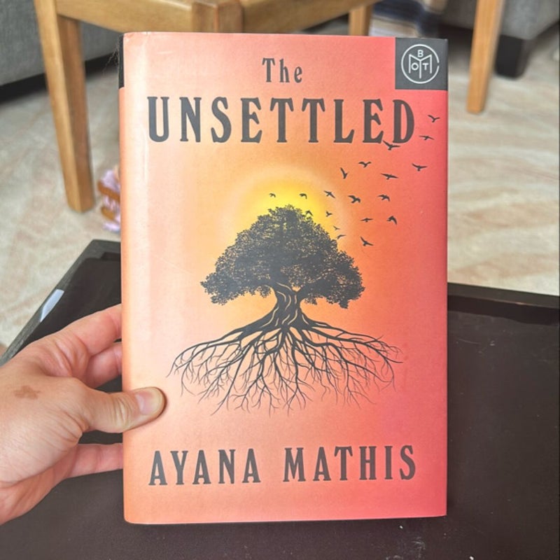 The Unsettled