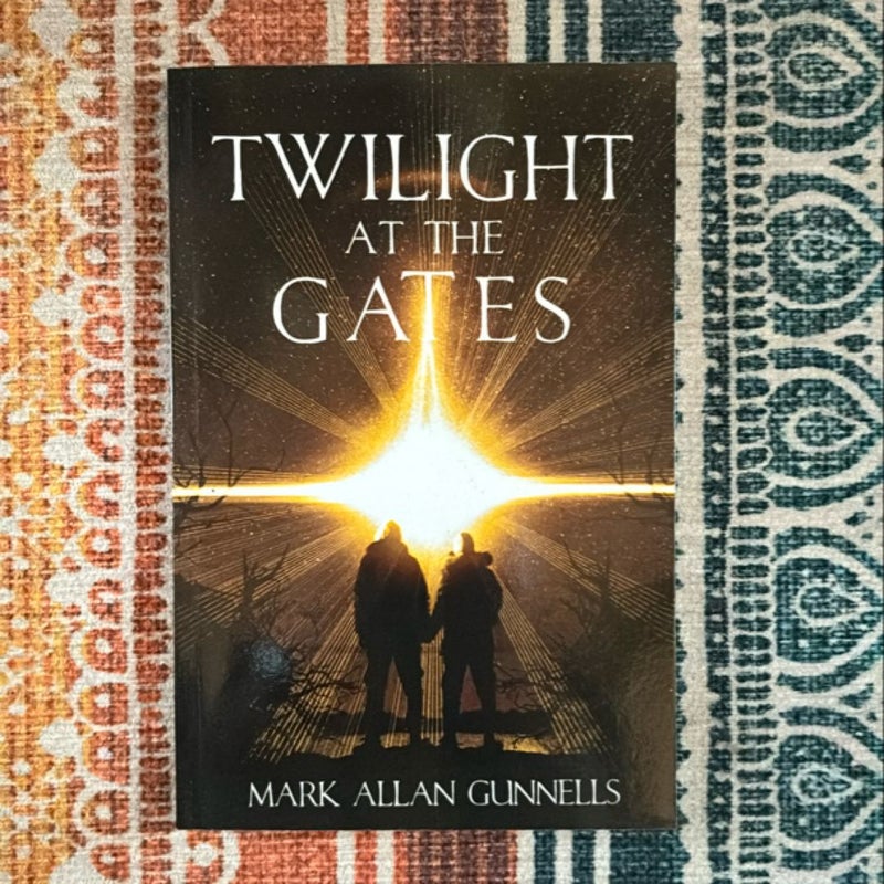 Twilight at the Gates (Signed book plate)