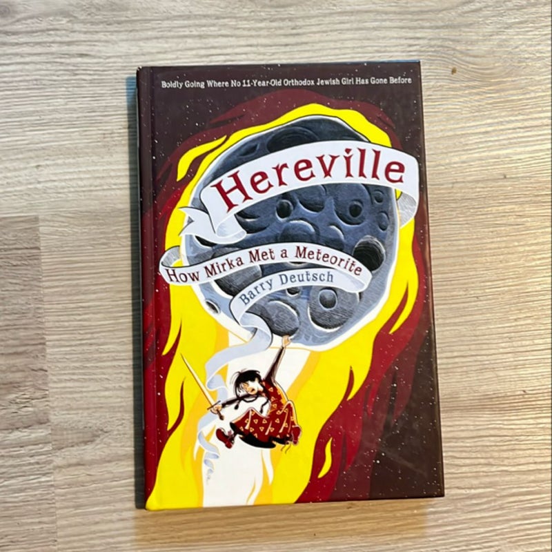 Herville Books