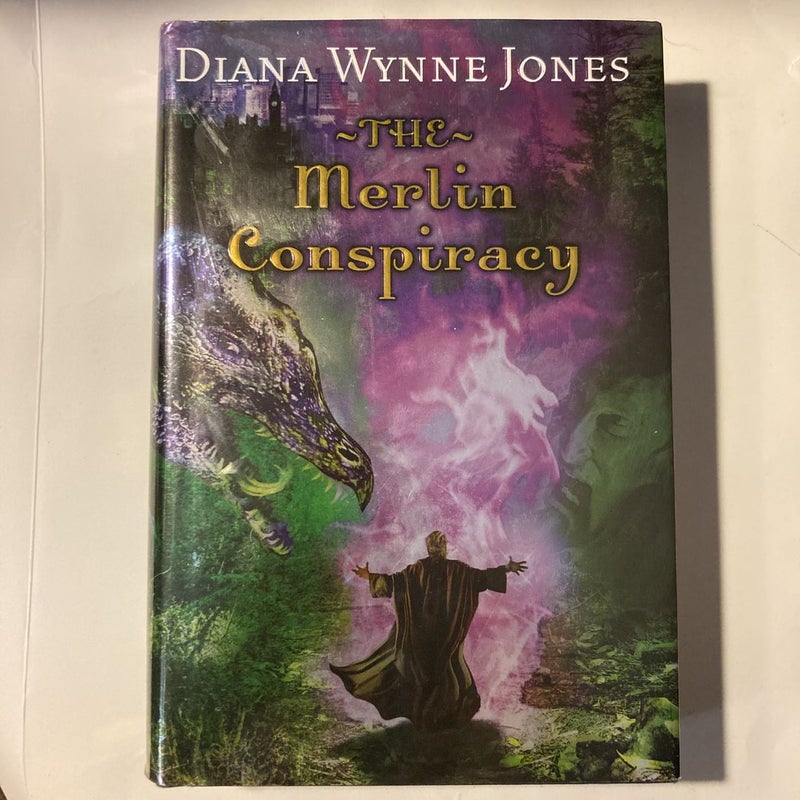 The Merlin Conspiracy