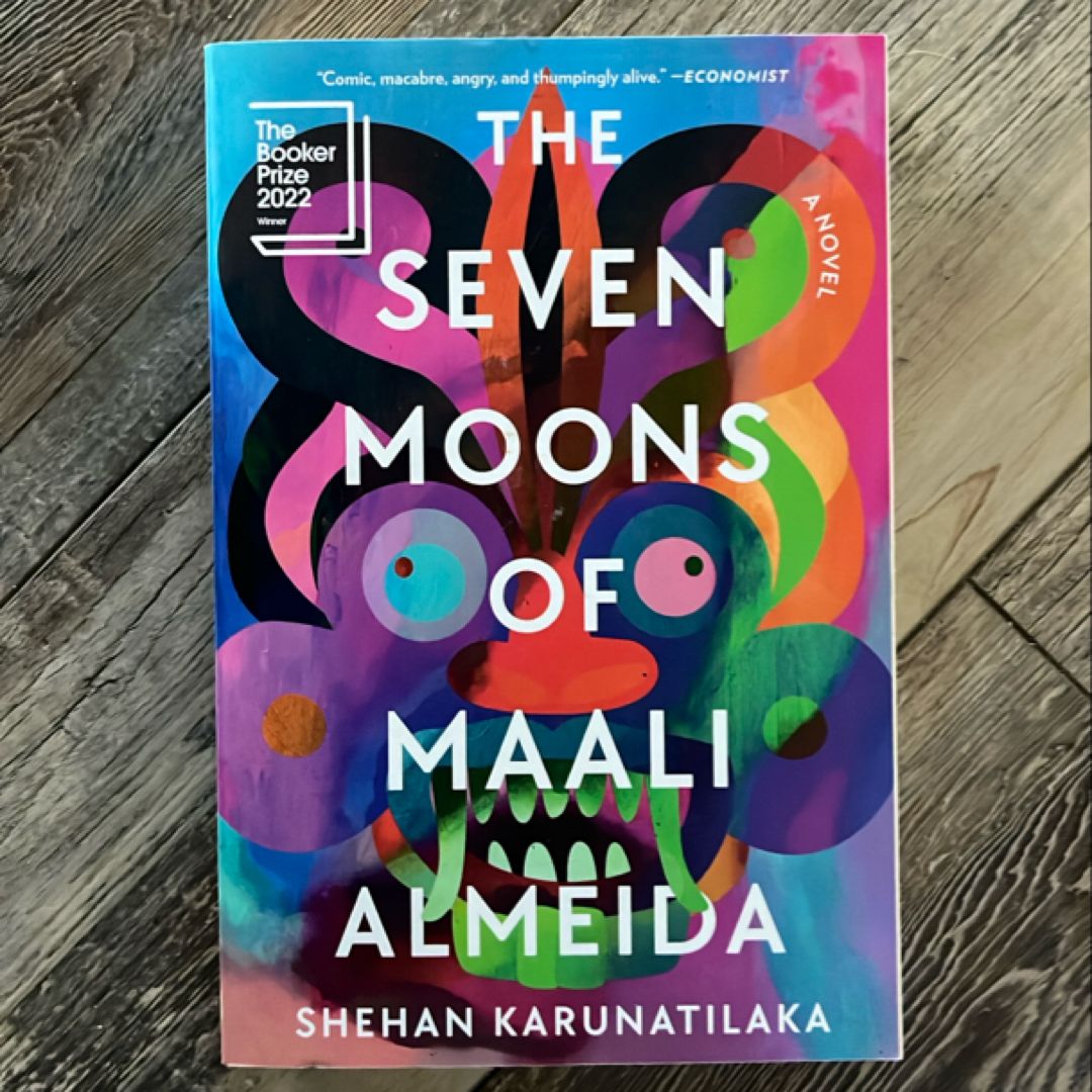 The Seven Moons of Maali Almeida