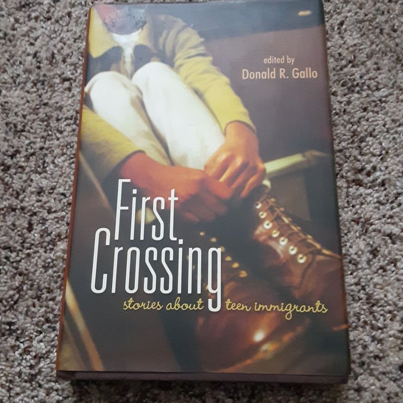 First Crossing
