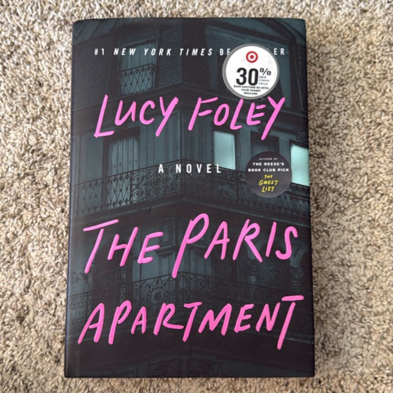 The Paris Apartment