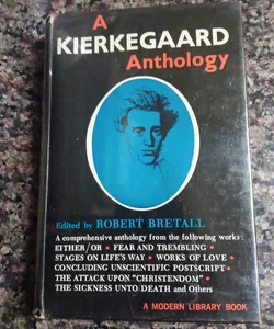 A Kierkegaard Anthology 
