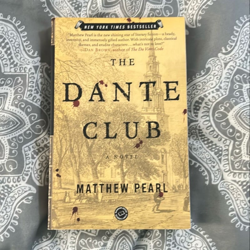 The Dante Club