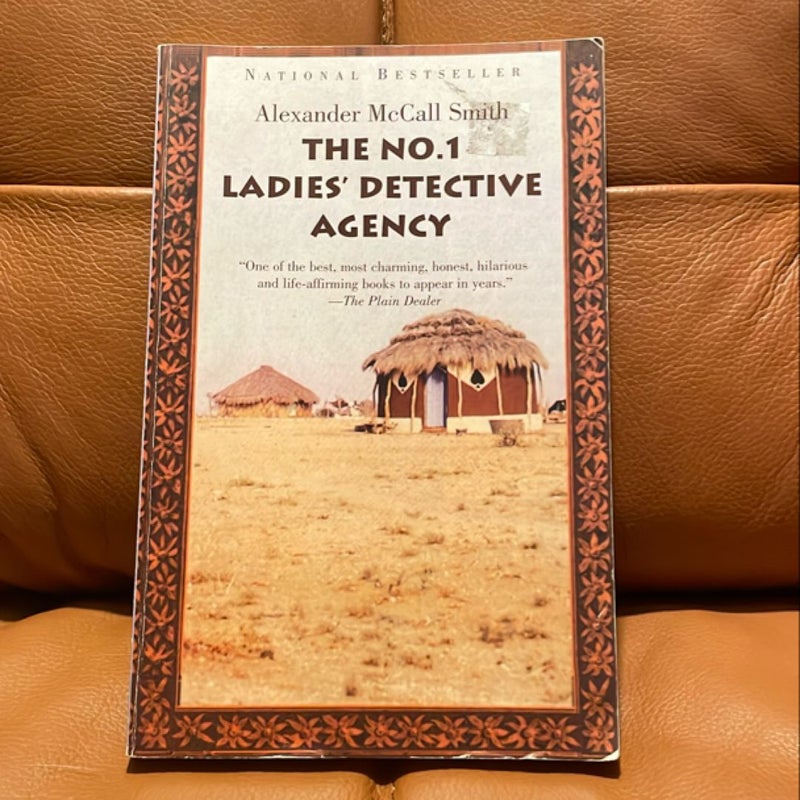 The No. 1 Ladies' Detective Agency