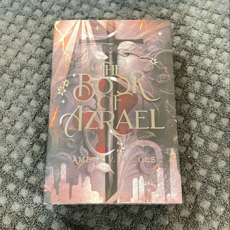 The Book of Azrael