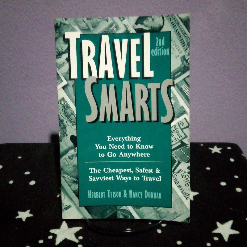 Travel Smarts