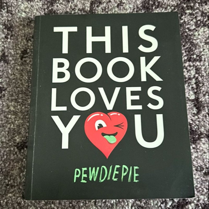 This Book Loves You