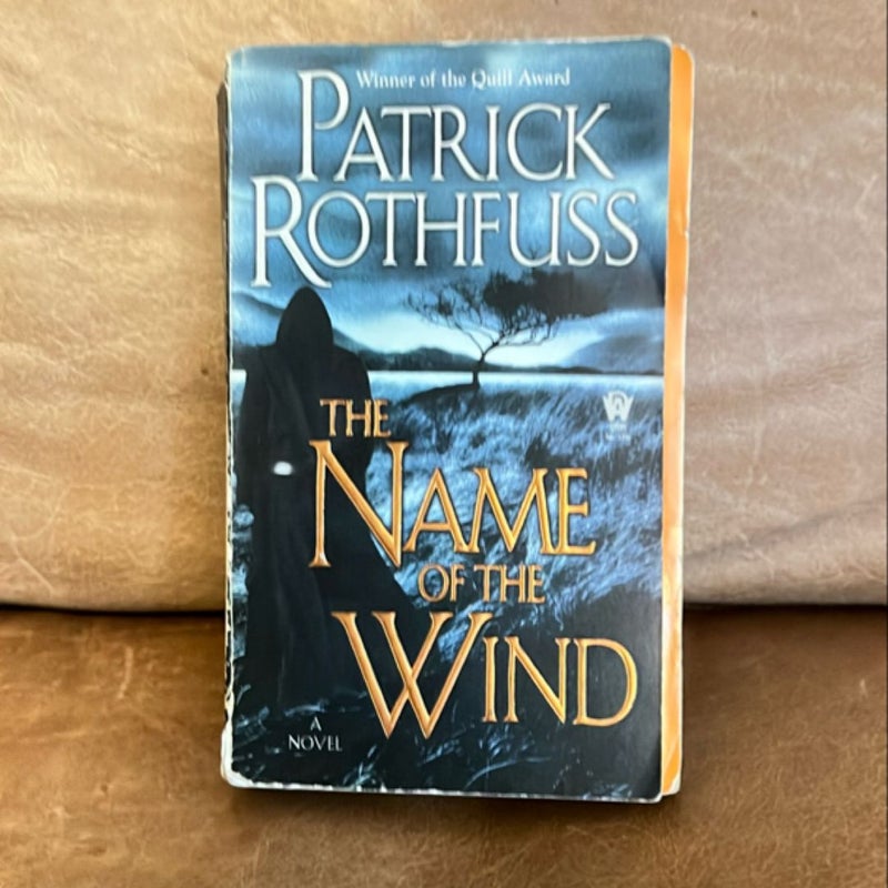 The Name of the Wind