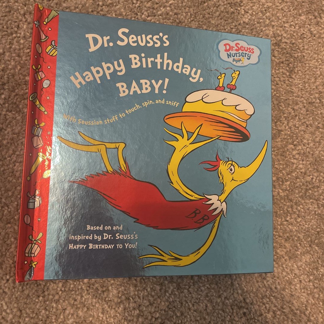 Dr. Seuss's Happy Birthday, Baby!