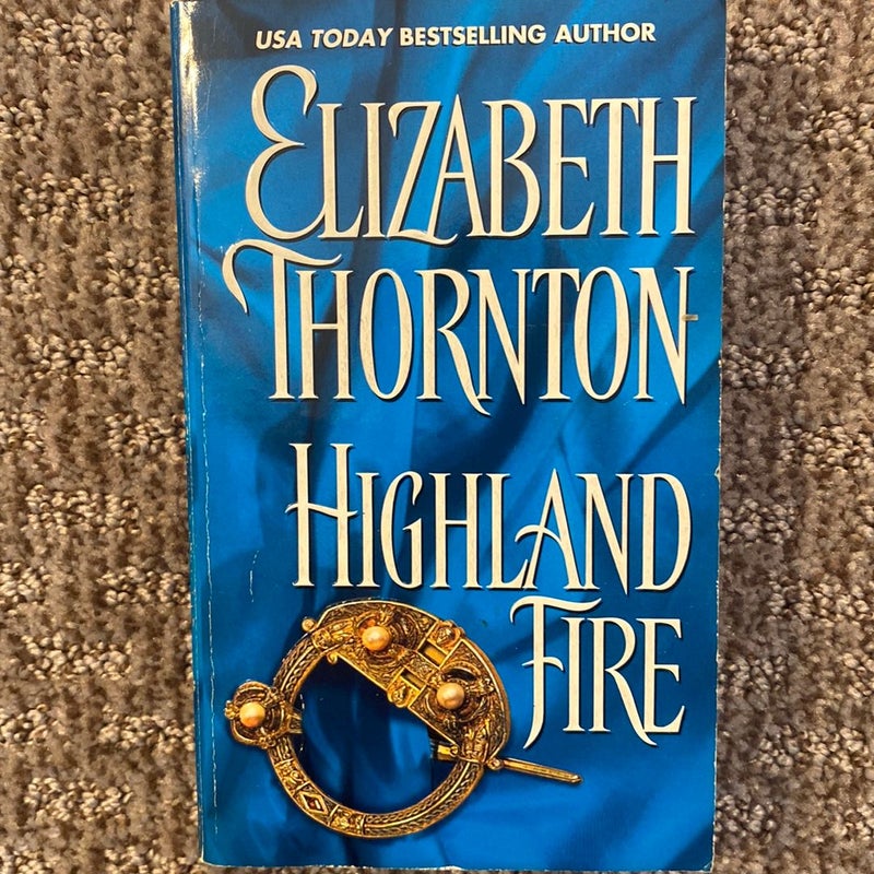 Highland Fire