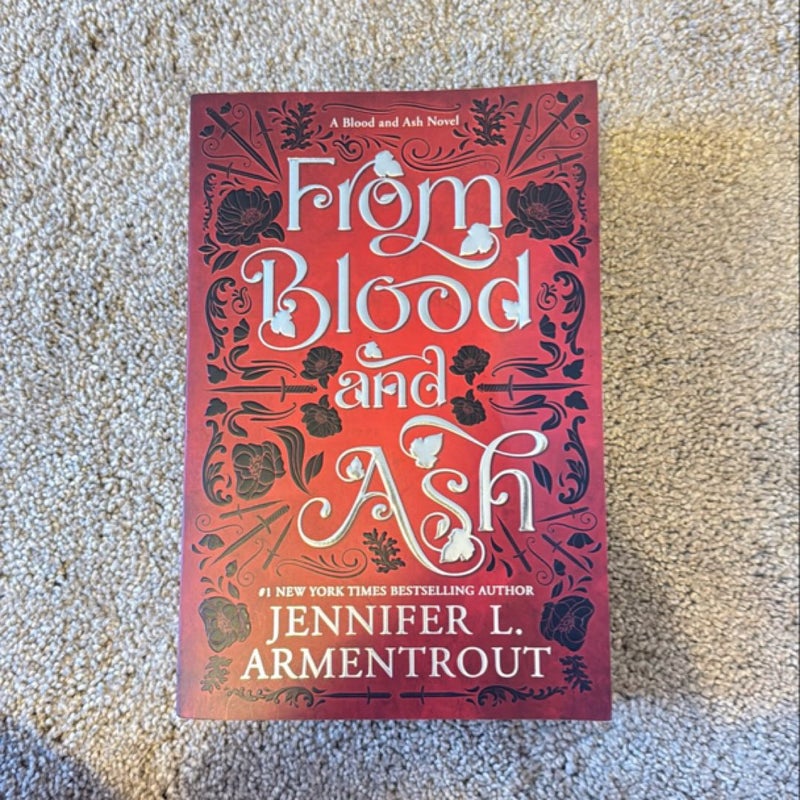 From Blood and Ash