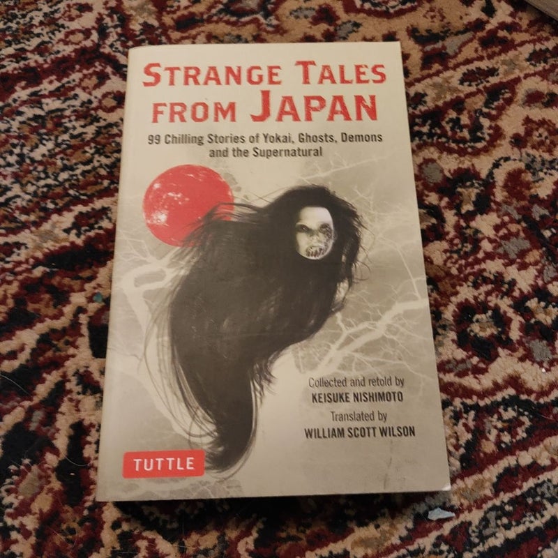 Strange Tales from Japan