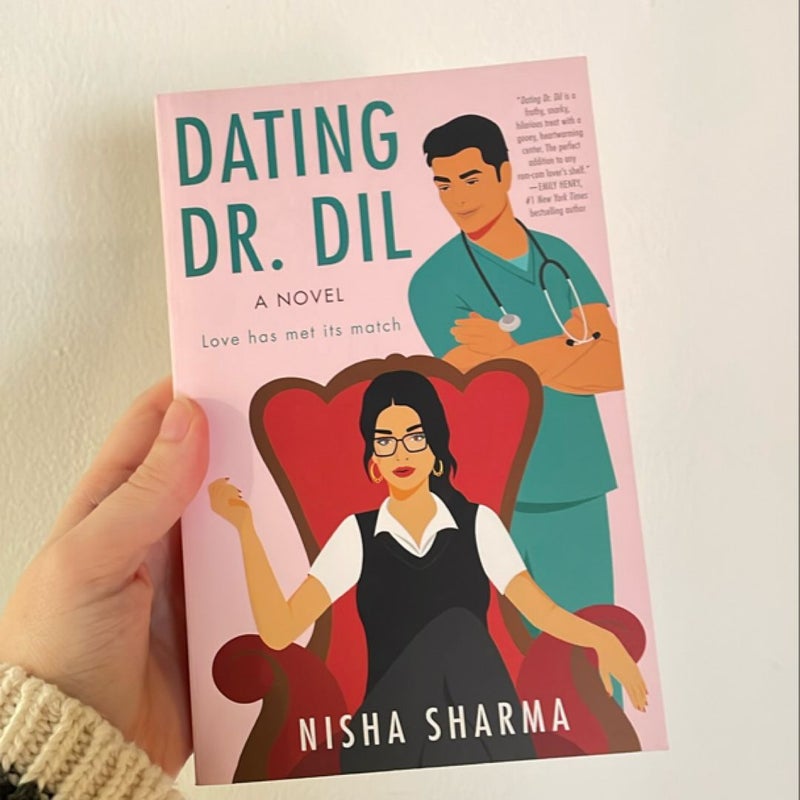 Dating Dr. Dil