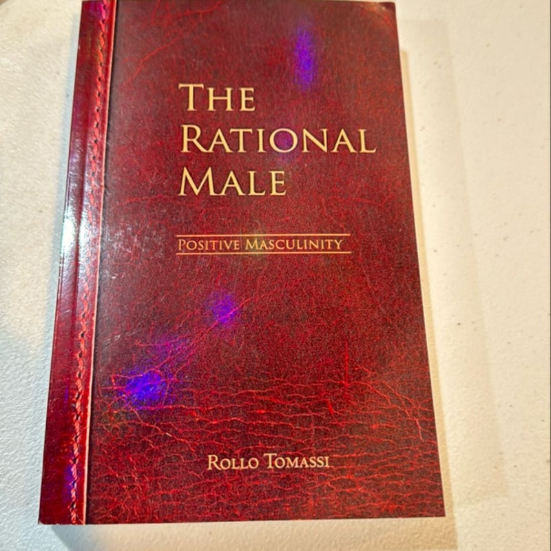 The Rational Male - Positive Masculinity