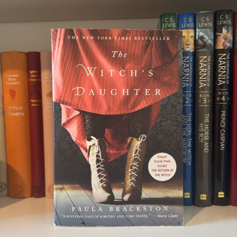 The Witch's Daughter