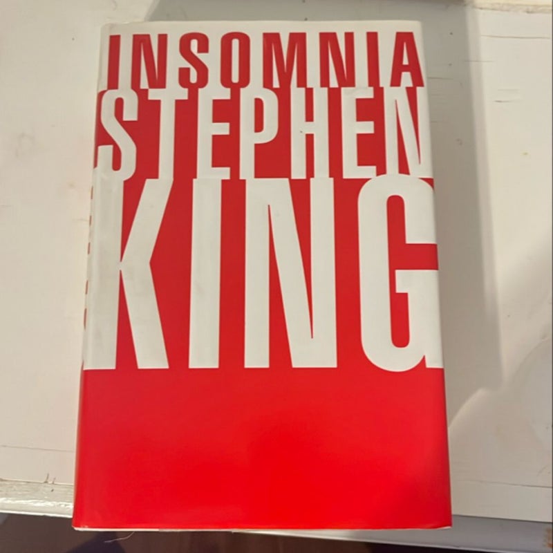 Insomnia