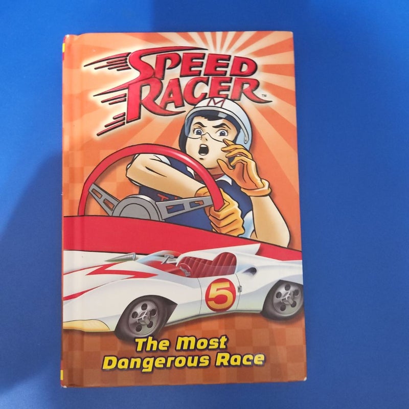 The Most Dangerous Race