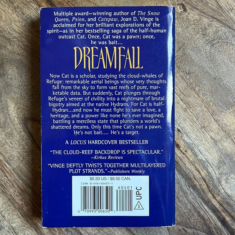 Dreamfall (Cat No. 3)