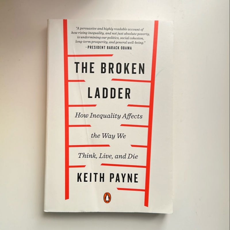 The Broken Ladder