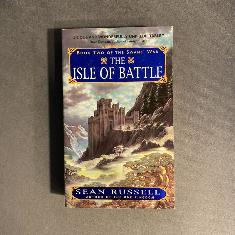 The Isle of Battle