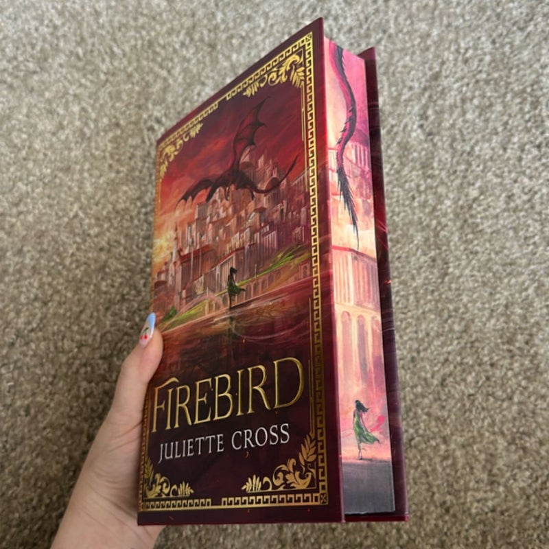 Firebird *FAIRYLOOT*