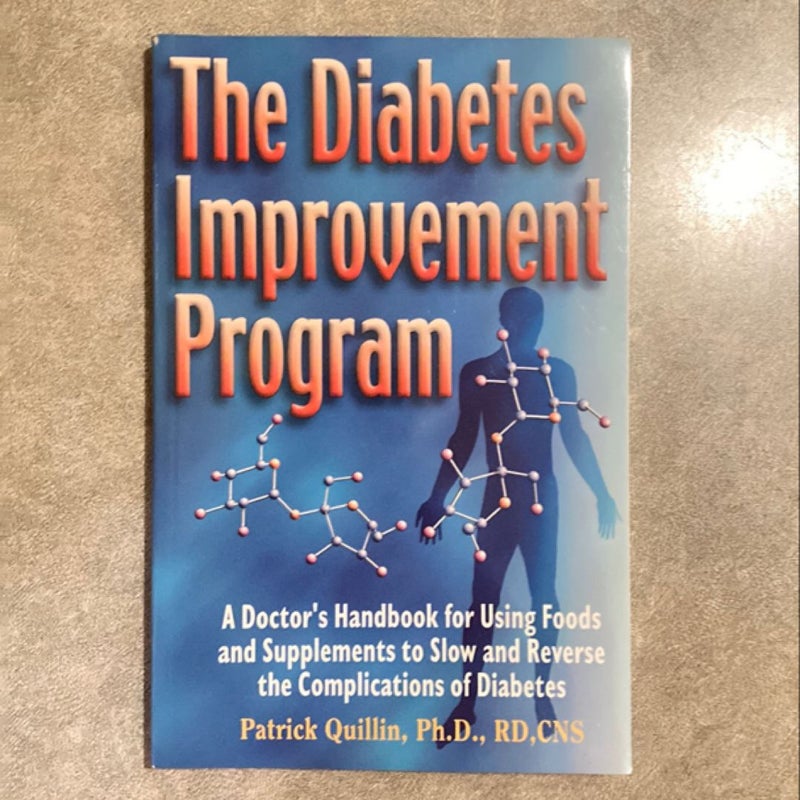 The Diabetes Improvement Program